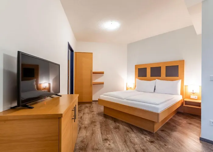 Hotel Xylophon - mit Thermeneintritte