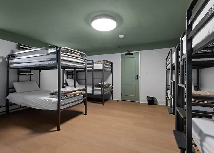 Hostels in Halifax