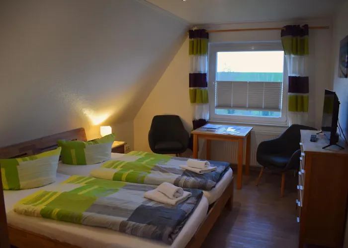 Hotel Haus am Meer