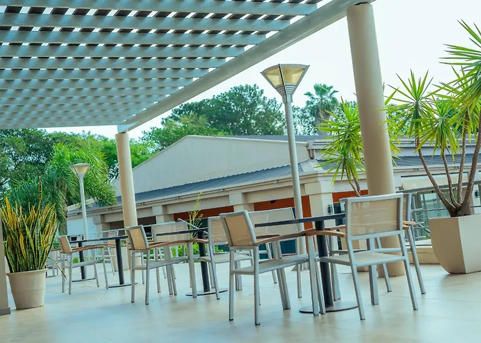 Condado Hotel Casino Paso De La Patria