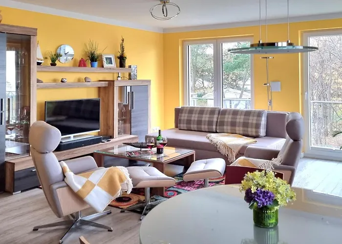 Ferienwohnung Strandläufer