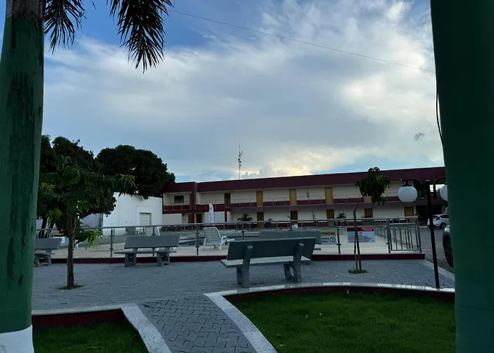 Hotel Serra do Rio