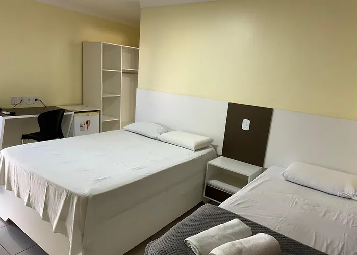Hotel Serra do Rio