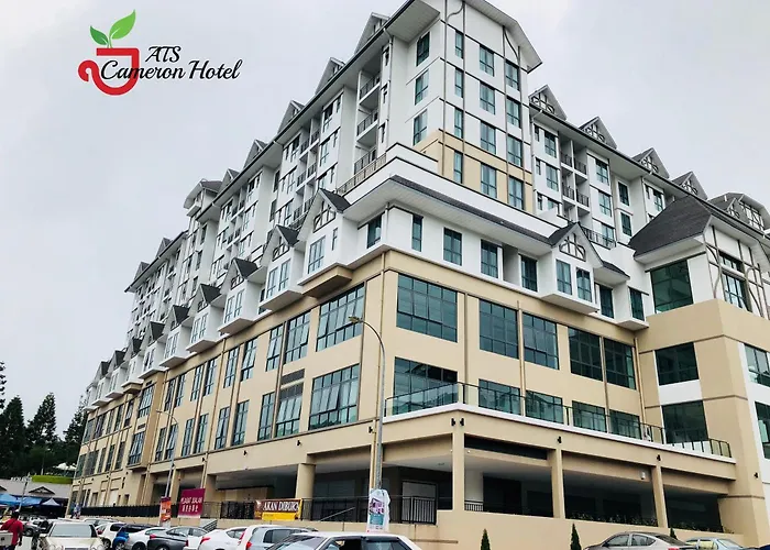 Ats Cameron Hotel & Apartments