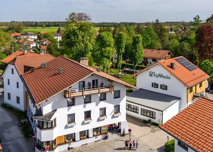Hotel Weißbräu