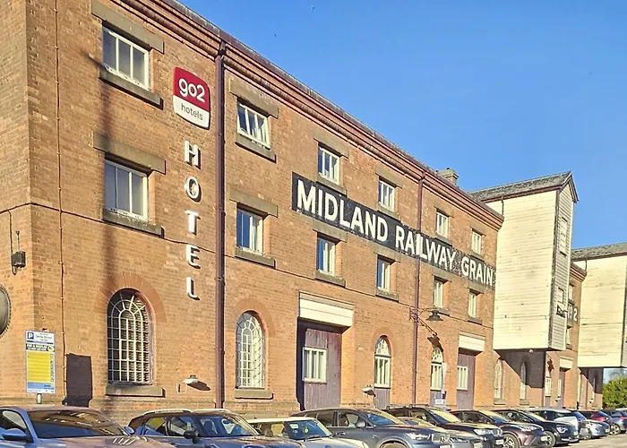 Burton-upon-Trent Cheap Hotels