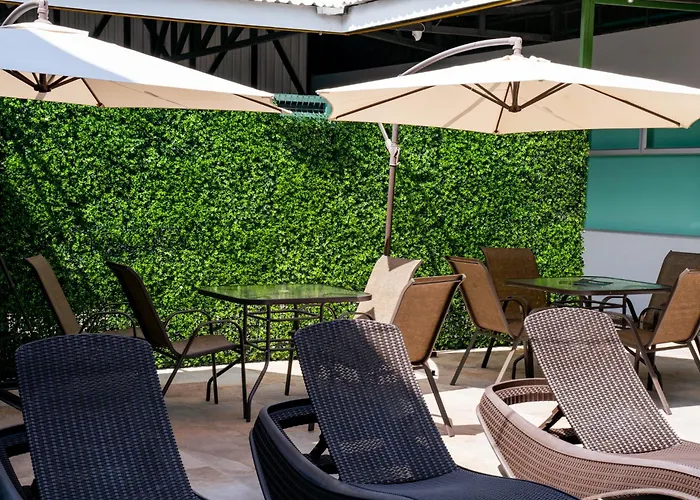 Puntarenas Beach hotels