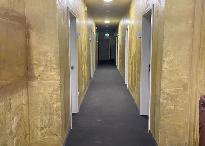 Gastpark Hotel