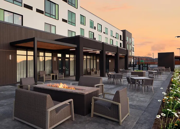 Courtyard By Marriott Kodak Sevierville