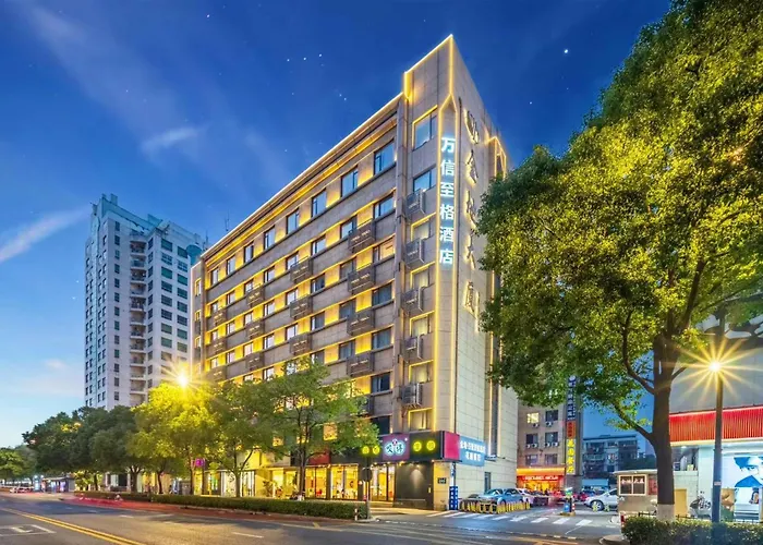 Hangzhou Jindi Wanxin Zhige Hotel