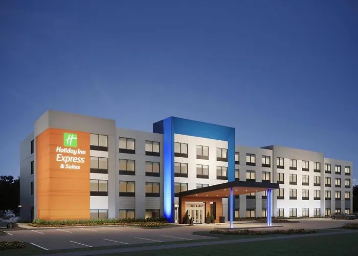 Holiday Inn Express & Suites Morrow - Atlanta South By Ihg