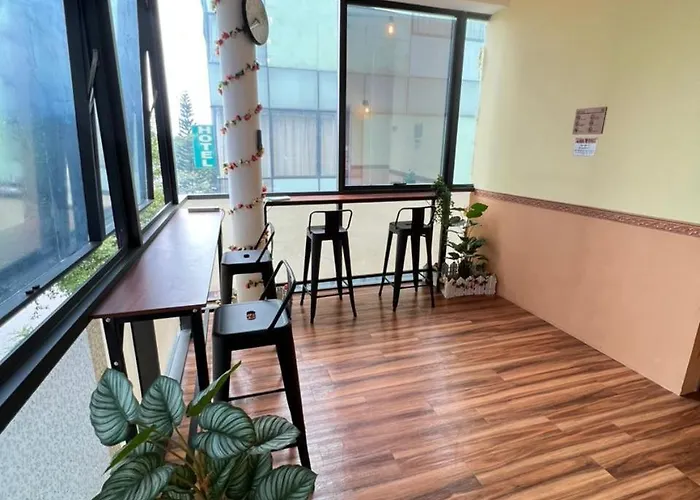 Sasa Roomstay-Self Check In Klia Transit