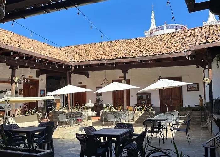 Hotel Cuenca Antigua