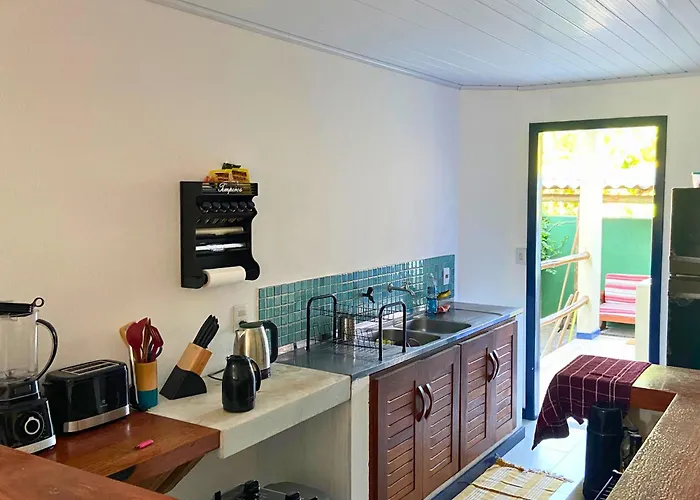 Casa do Mangue Hostel