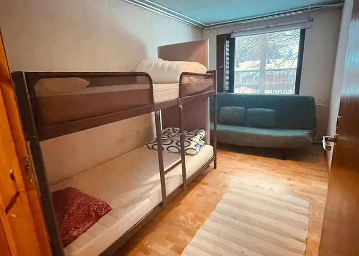 Backpackers Hostel Ounasvaara