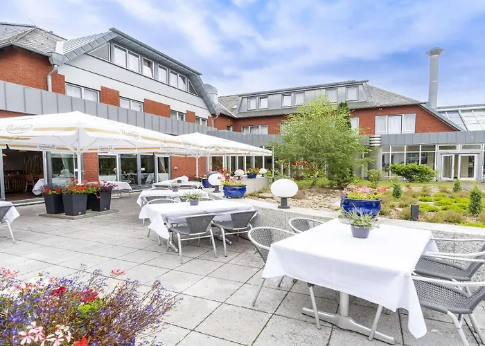 PLAZA INN Heidehof
