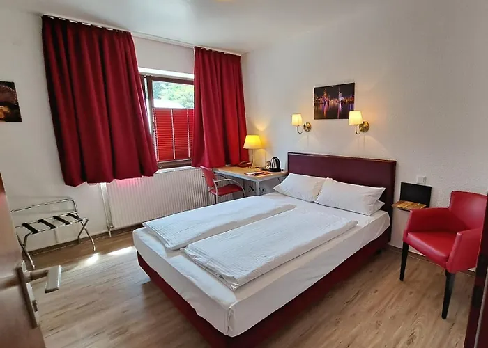 Hotel Columbus Und Glamping