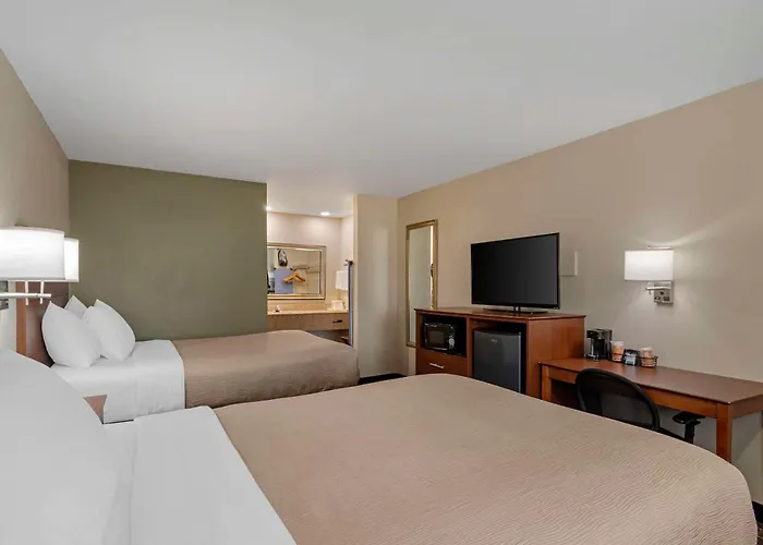 Quality Inn & Suites Morrow Atlanta South