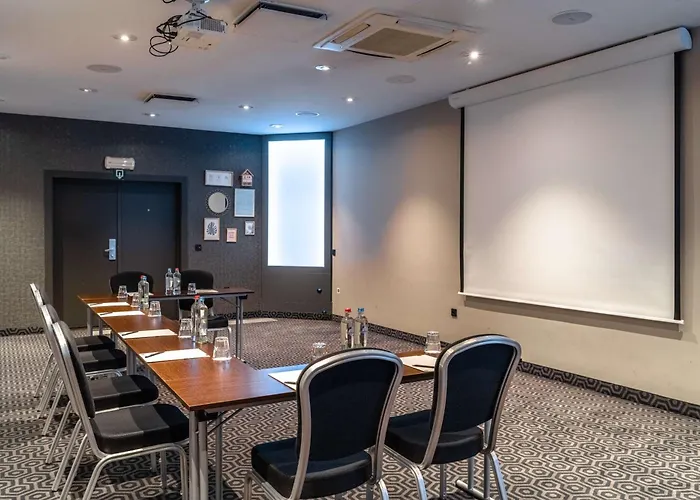 Pentahotel Liege