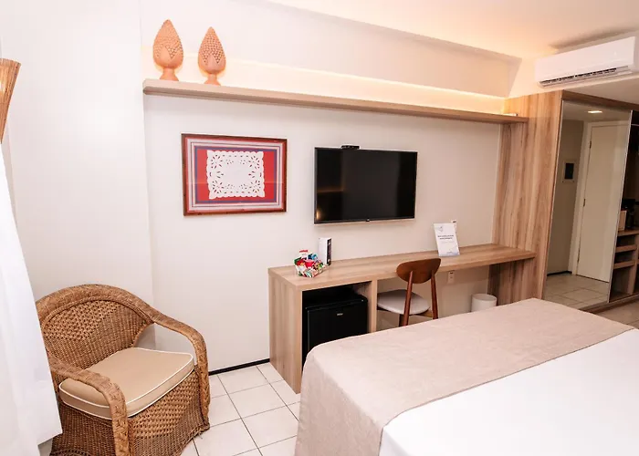 Hotéis boutique em Fortaleza (Ceara)