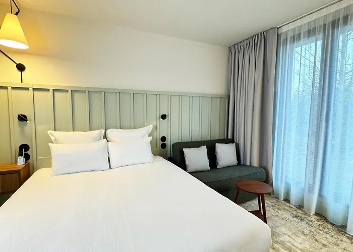 Kyriad Prestige Compiegne Hotel & Spa