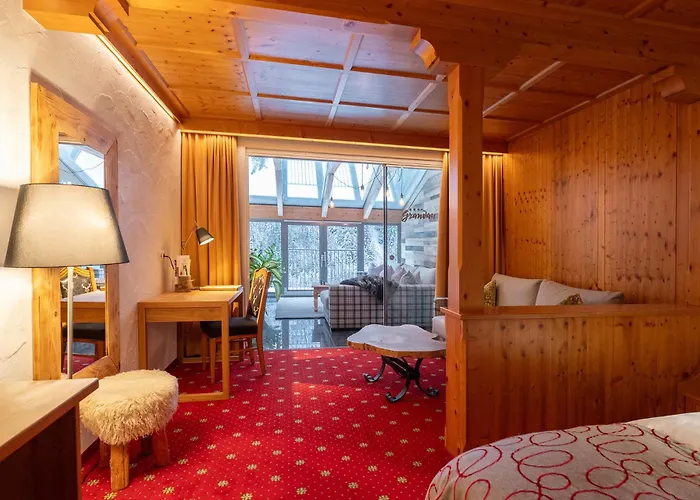 Boutiquehotel Grandau