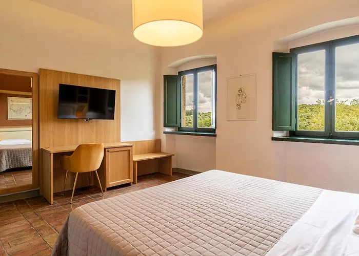 Hotel Pescille Country House By Double Hospitality