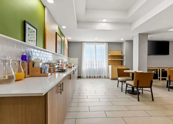 Spark By Hilton Catoosa Tulsa
