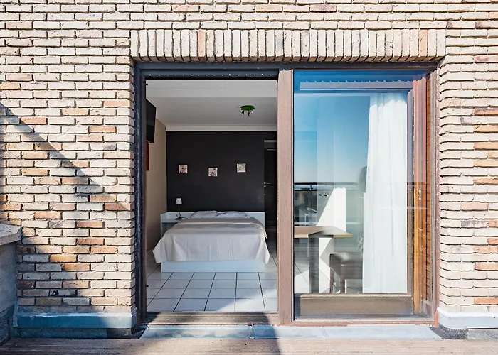 Hotel De Zeebries Budget