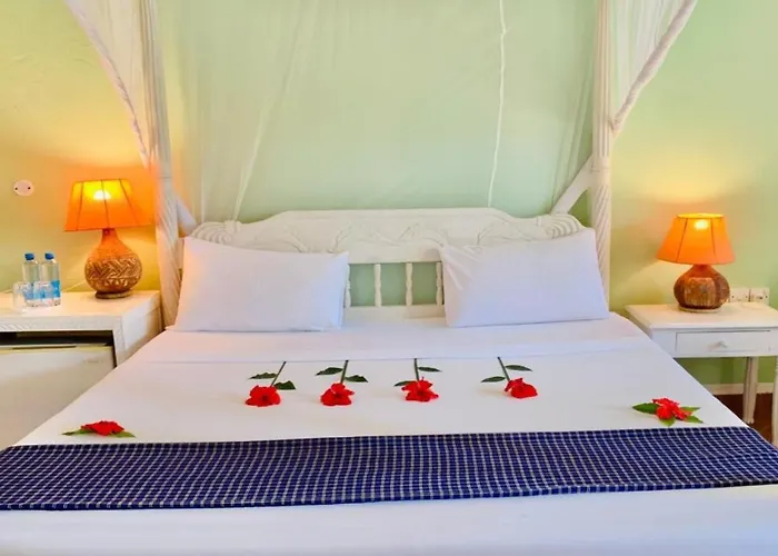 Hotels in Watamu