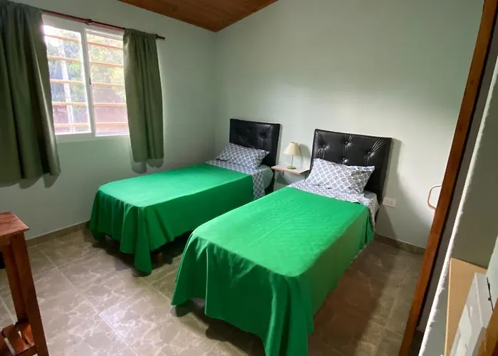 Hotel Complejo Del Carmen San Bernardo