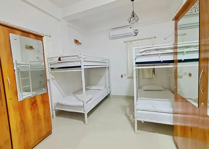 Hoshtel99 - Prime - Stay, Cowork & Connect