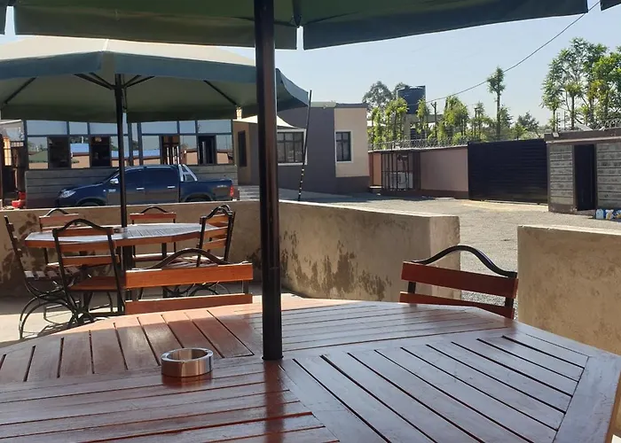 401 Restaurant & Accommodation
