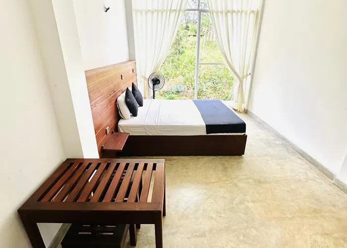 Tranquil Edge Villa