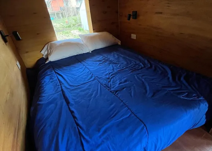Hostel Capsula Refugio Oeste