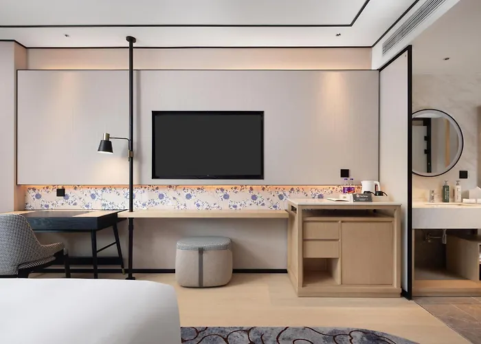 Hilton Garden Inn Jingdezhen Taoyuan Valley