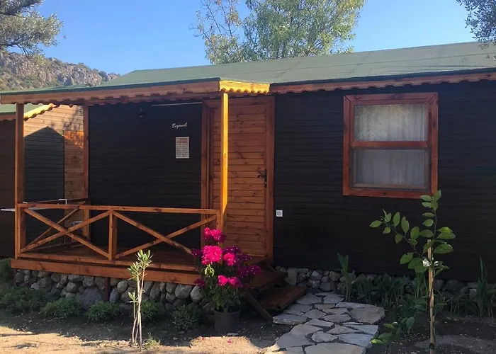 Suzi'Nin Bahcesi Bungalov Evler