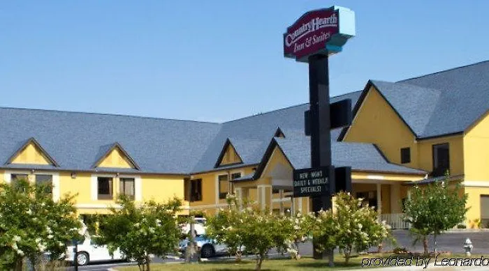 Country Hearth Inn-Union City