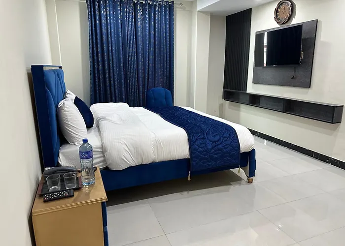 Hotel Summer Palace Murree