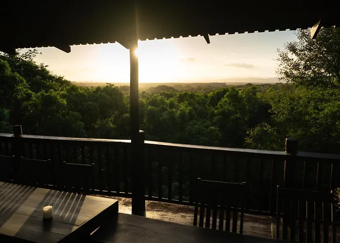 Mazuri Bush Cottages