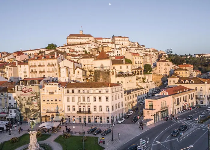 Coimbra Portagem Hostel