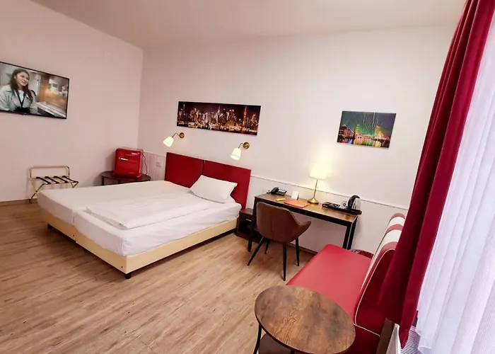 Hotel Columbus Und Glamping