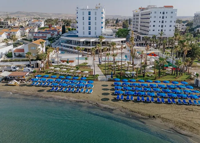 Lordos Beach Hotel&Spa