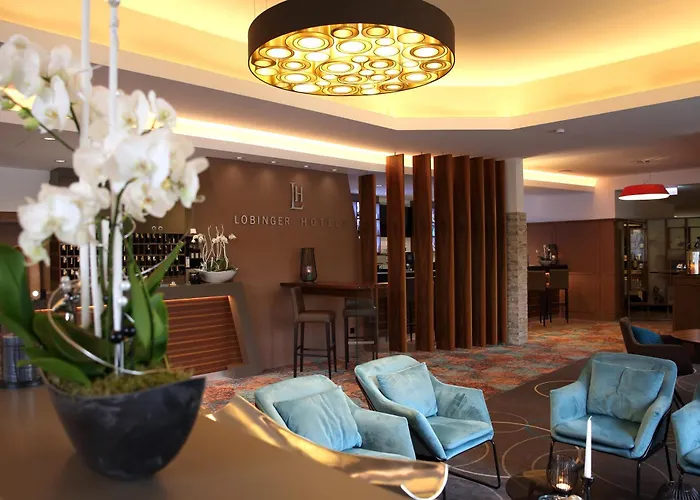Lobinger Parkhotel&Restaurant