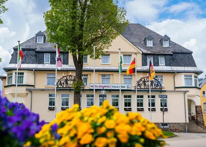 Rathaushotels Oberwiesenthal All Inclusive
