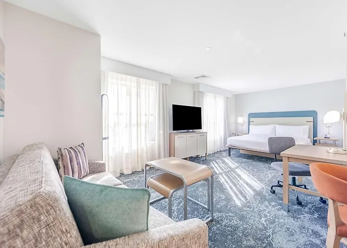 Homewood Suites By Hilton East Rutherford - Meadowlands, Nj