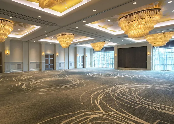 Renaissance Raleigh North Hills Hotel
