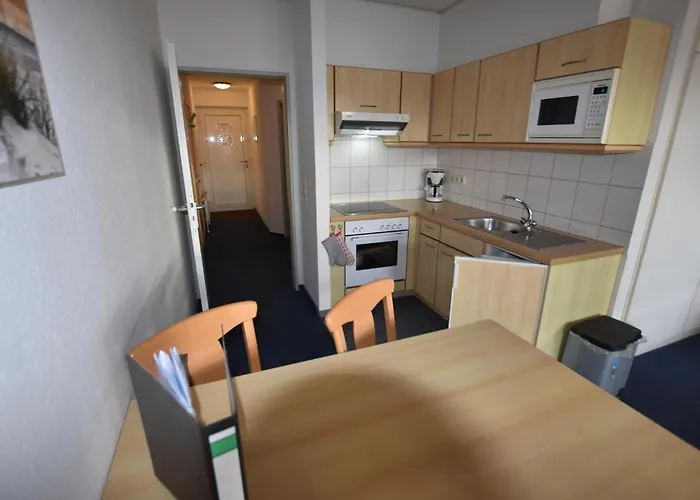 Zentrale Hotels in Heiligenhafen