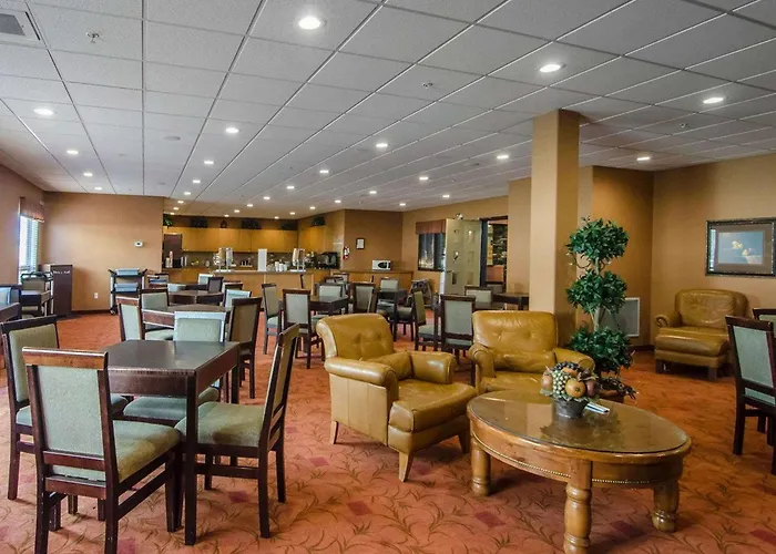 Quality Inn & Suites Grande Prairie