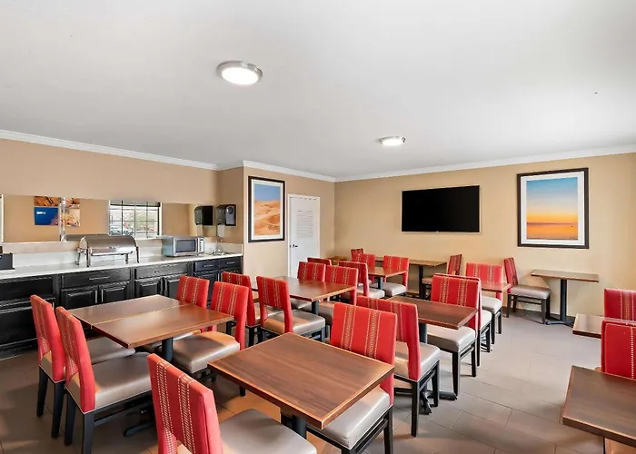 Comfort Inn & Suites El Centro I-8